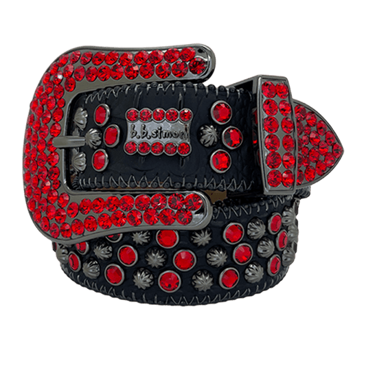 BB SIMON Classic Crystal BELT