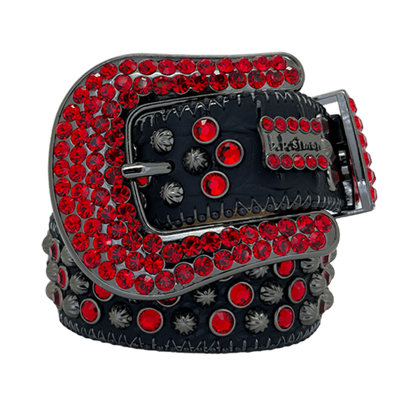 BB SIMON Classic Crystal BELT