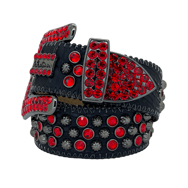 BB SIMON Classic Crystal BELT