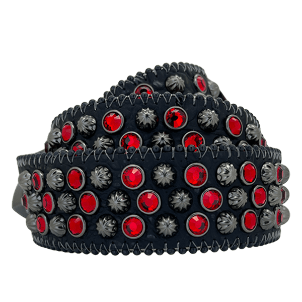 BB SIMON Classic Crystal BELT