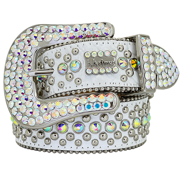BB SIMON Classic Crystal BELT