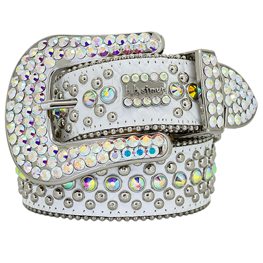 BB SIMON Classic Crystal BELT