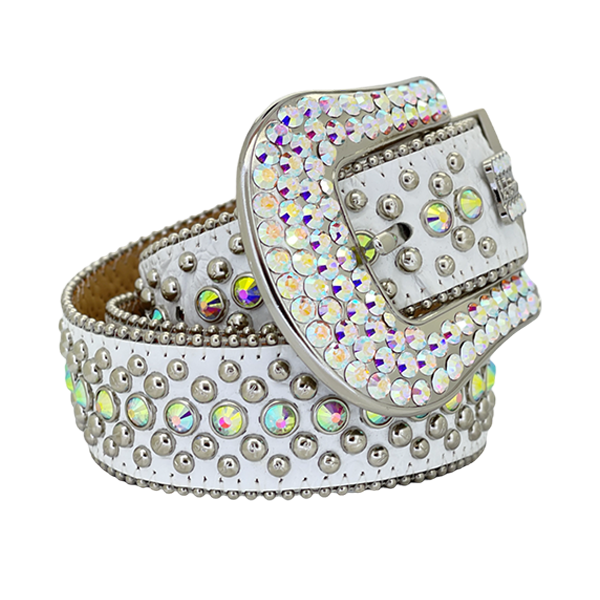 BB SIMON Classic Crystal BELT