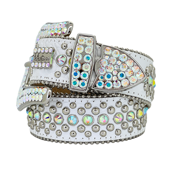 BB SIMON Classic Crystal BELT