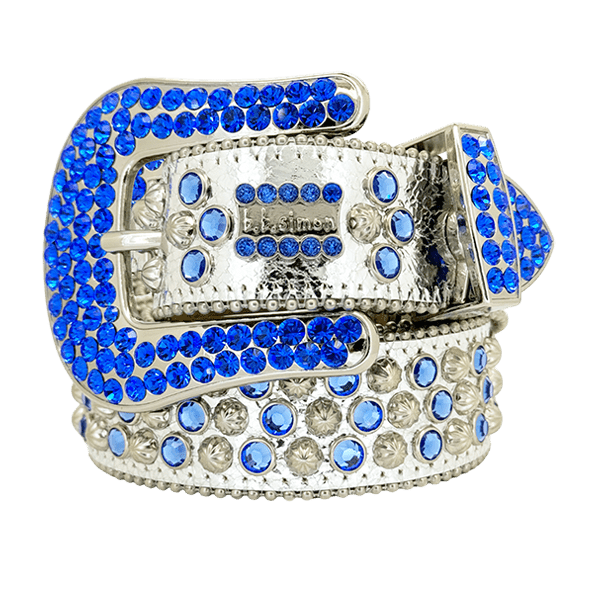 BB SIMON Classic Crystal BELT