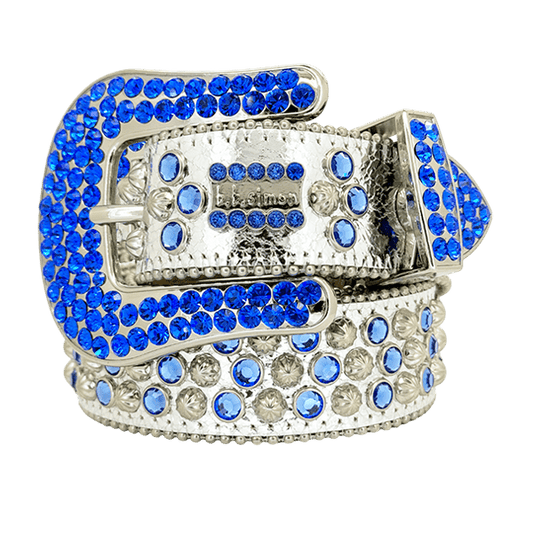 BB SIMON Classic Crystal BELT