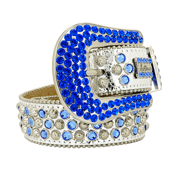 BB SIMON Classic Crystal BELT