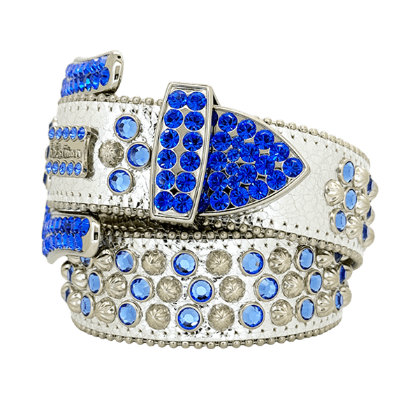 BB SIMON Classic Crystal BELT