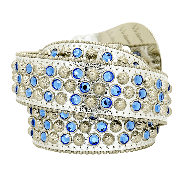 BB SIMON Classic Crystal BELT