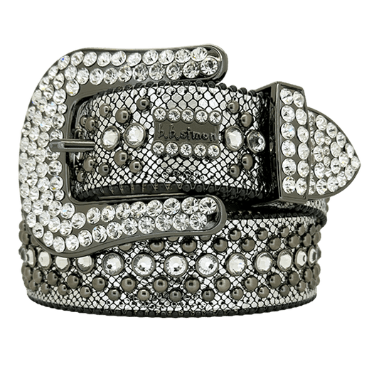 BB SIMON Classic Crystal BELT