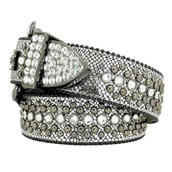 BB SIMON Classic Crystal BELT