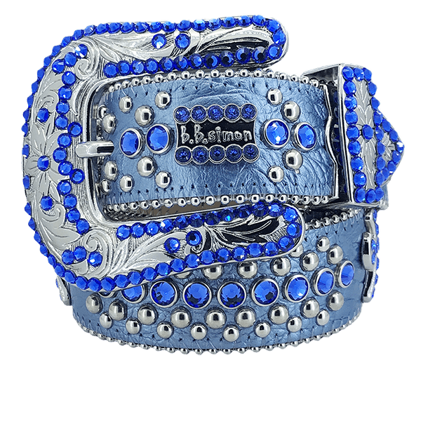 BB SIMON Classic Crystal BELT