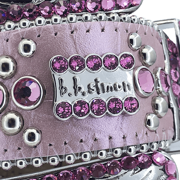 BB SIMON Classic Crystal BELT