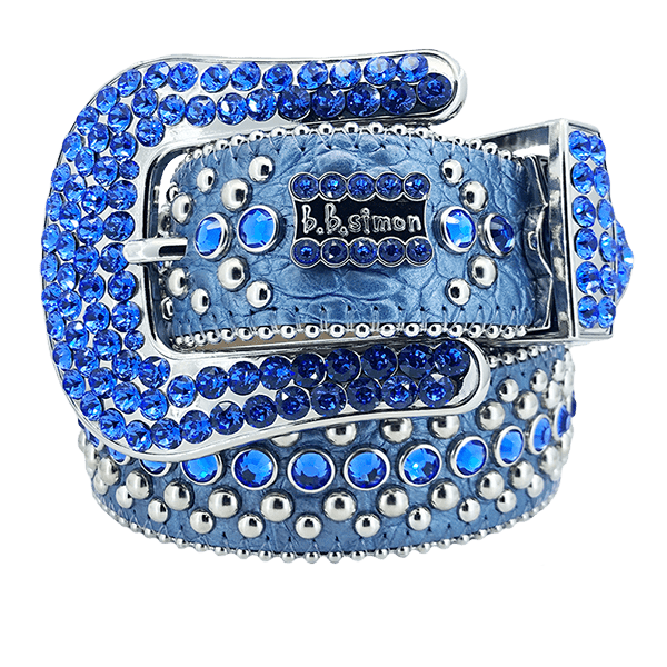 BB SIMON Classic Crystal BELT