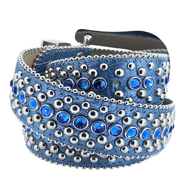 BB SIMON Classic Crystal BELT