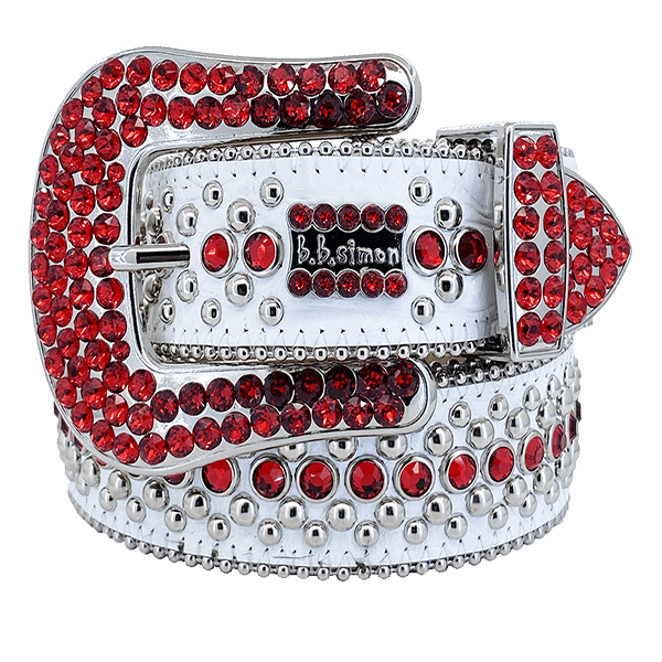 BB SIMON Classic Crystal BELT