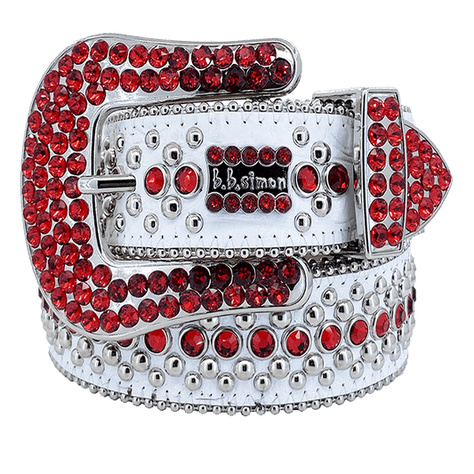 BB SIMON Classic Crystal BELT