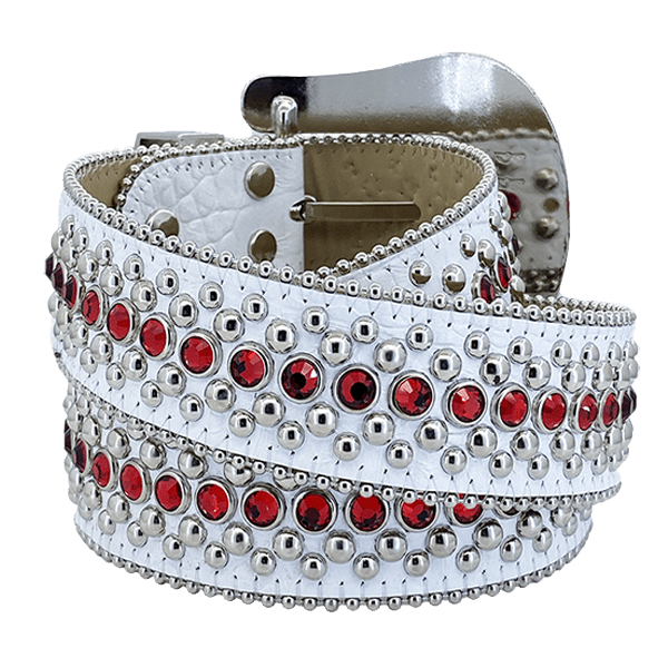 BB SIMON Classic Crystal BELT