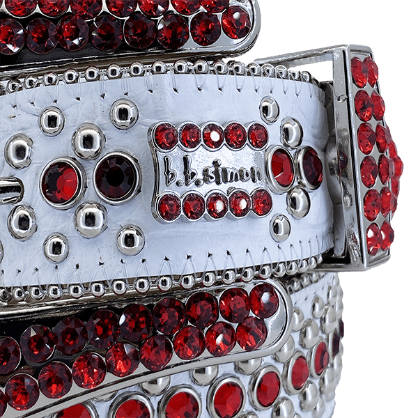 BB SIMON Classic Crystal BELT