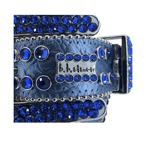 BB SIMON Classic Crystal BELT