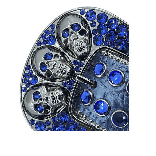 BB SIMON Classic Crystal BELT