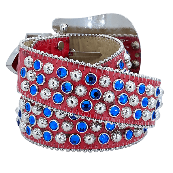 BB SIMON Classic Crystal BELT