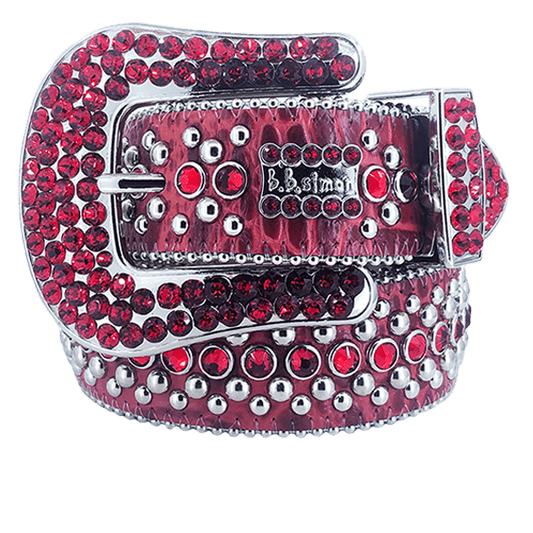 BB SIMON Classic Crystal BELT