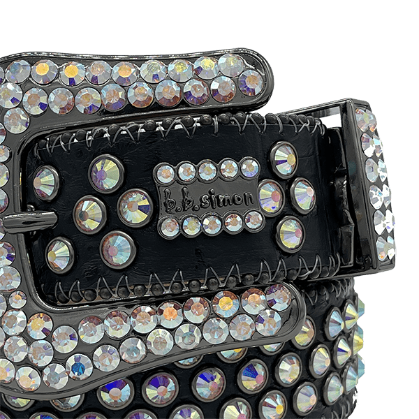 BB SIMON Classic Crystal BELT