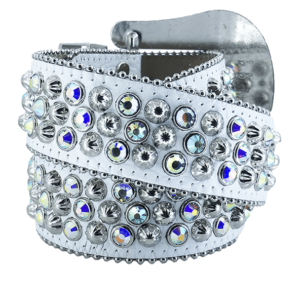 BB SIMON Classic Crystal BELT