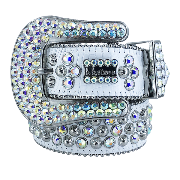 BB SIMON Classic Crystal BELT