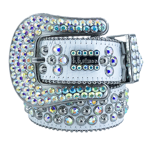 BB SIMON Classic Crystal BELT