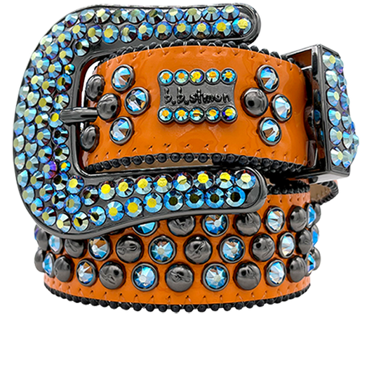 BB SIMON Classic Crystal BELT
