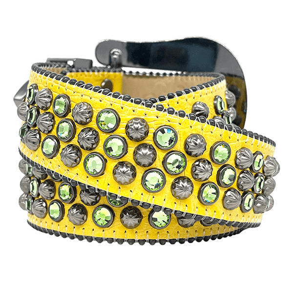 BB SIMON Classic Crystal BELT