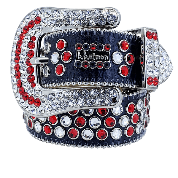 BB SIMON Classic Crystal BELT