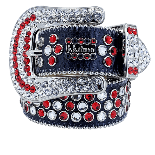 BB SIMON Classic Crystal BELT