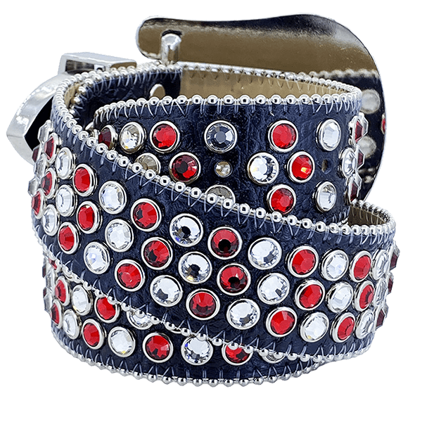 BB SIMON Classic Crystal BELT