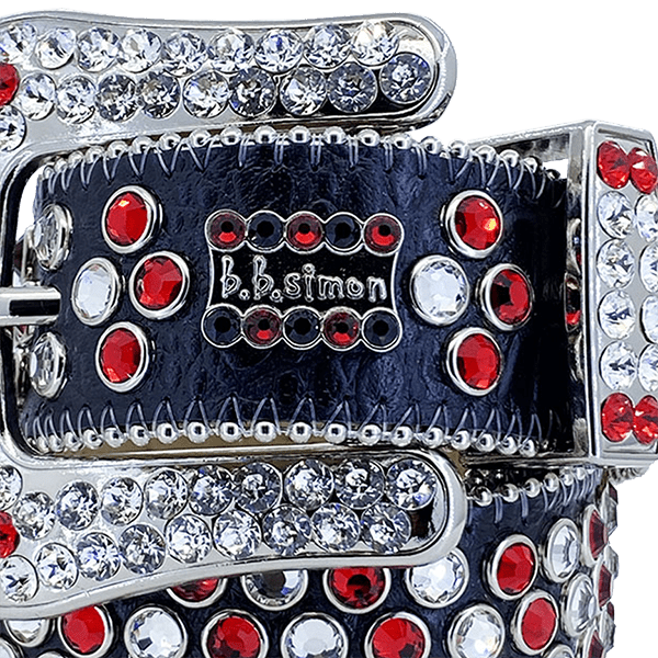 BB SIMON Classic Crystal BELT