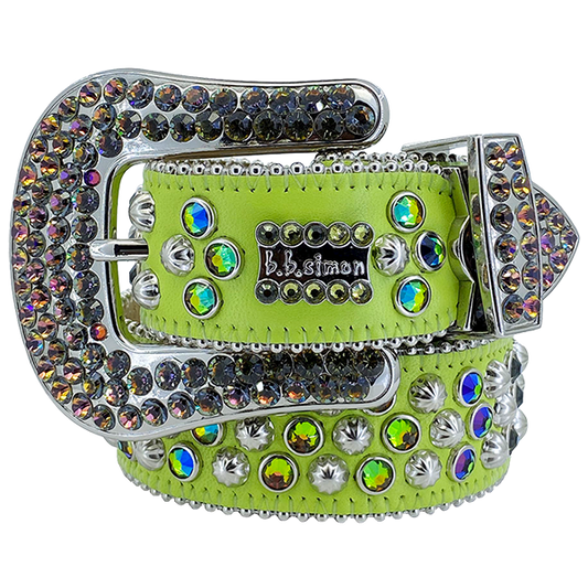 BB SIMON Classic Crystal BELT