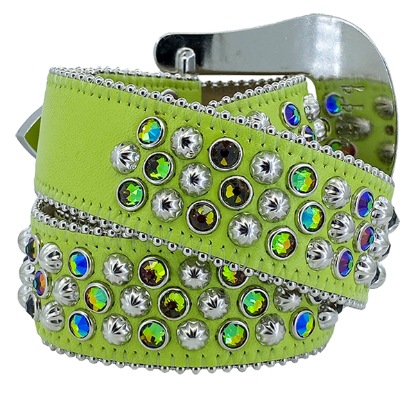 BB SIMON Classic Crystal BELT