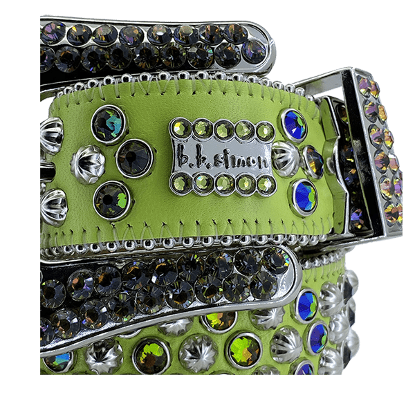 BB SIMON Classic Crystal BELT