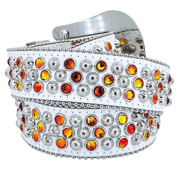 BB SIMON Classic Crystal BELT
