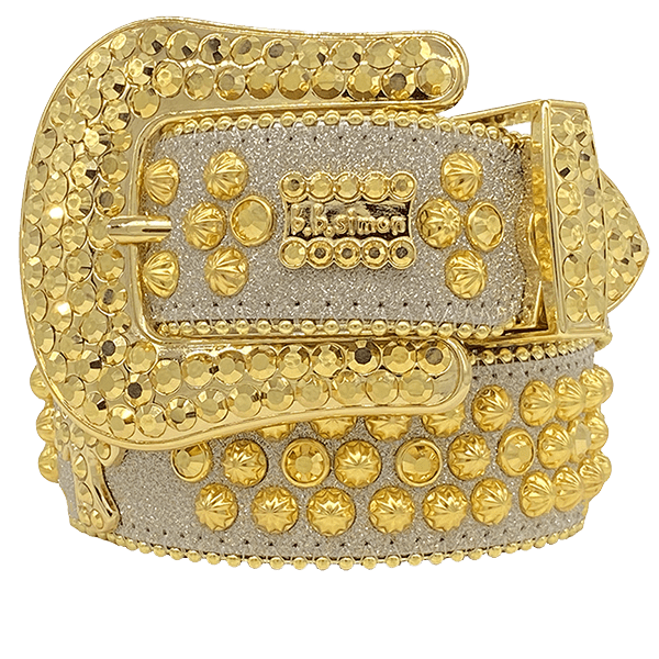 BB SIMON Classic Crystal BELT