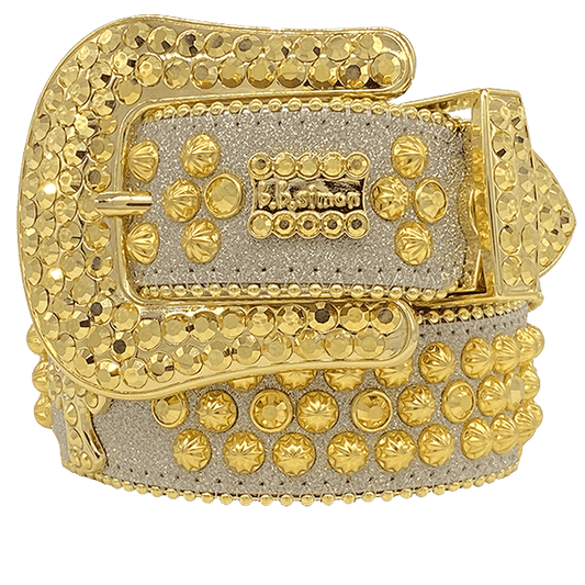 BB SIMON Classic Crystal BELT