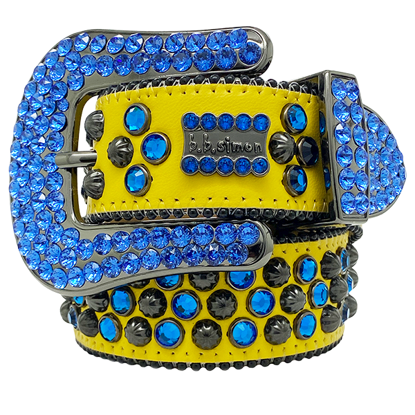 BB SIMON Classic Crystal BELT