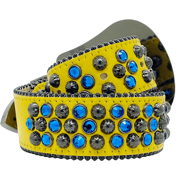 BB SIMON Classic Crystal BELT