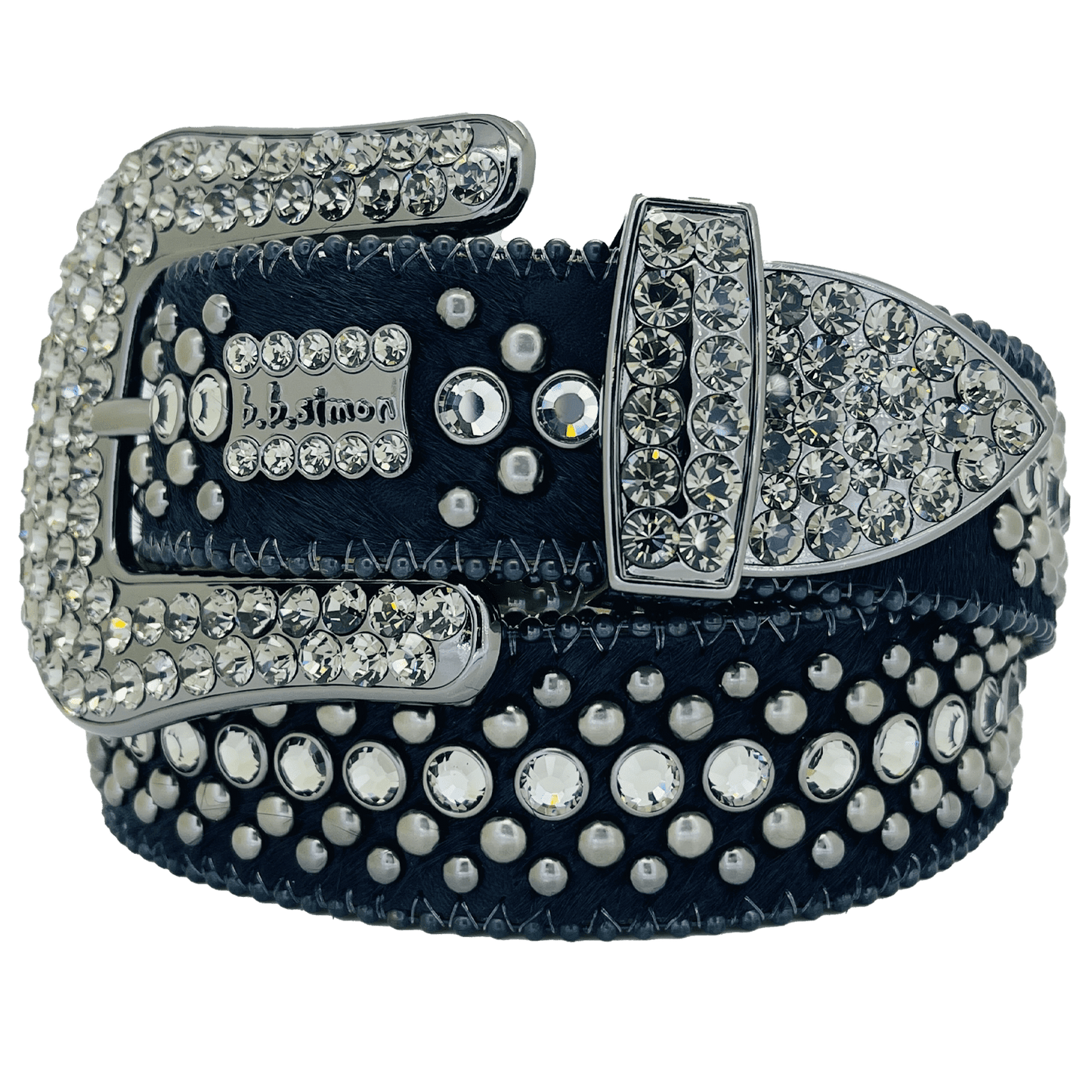 BB SIMON Classic Crystal BELT