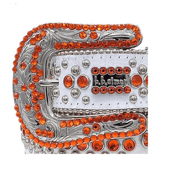 BB SIMON Classic Crystal BELT