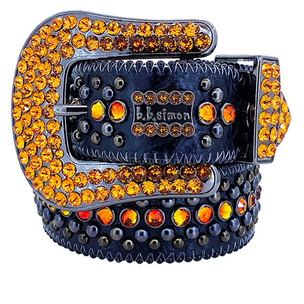 BB SIMON Classic Crystal BELT