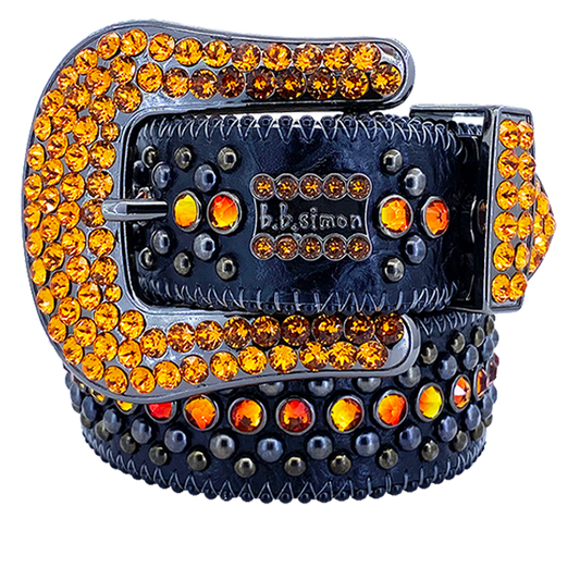 BB SIMON Classic Crystal BELT