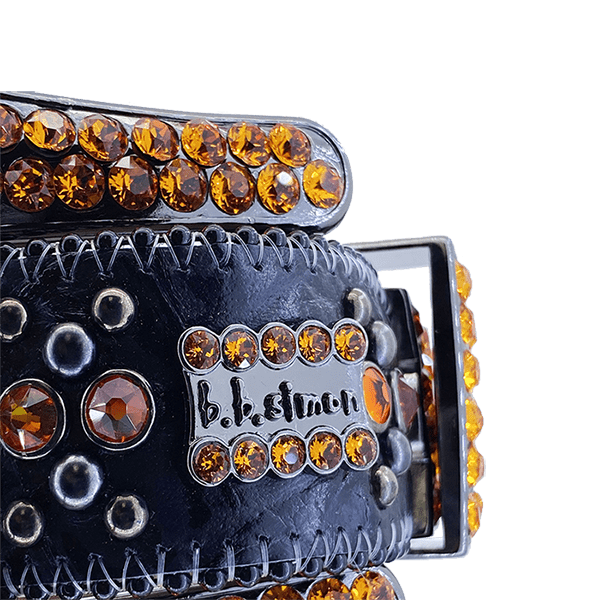 BB SIMON Classic Crystal BELT